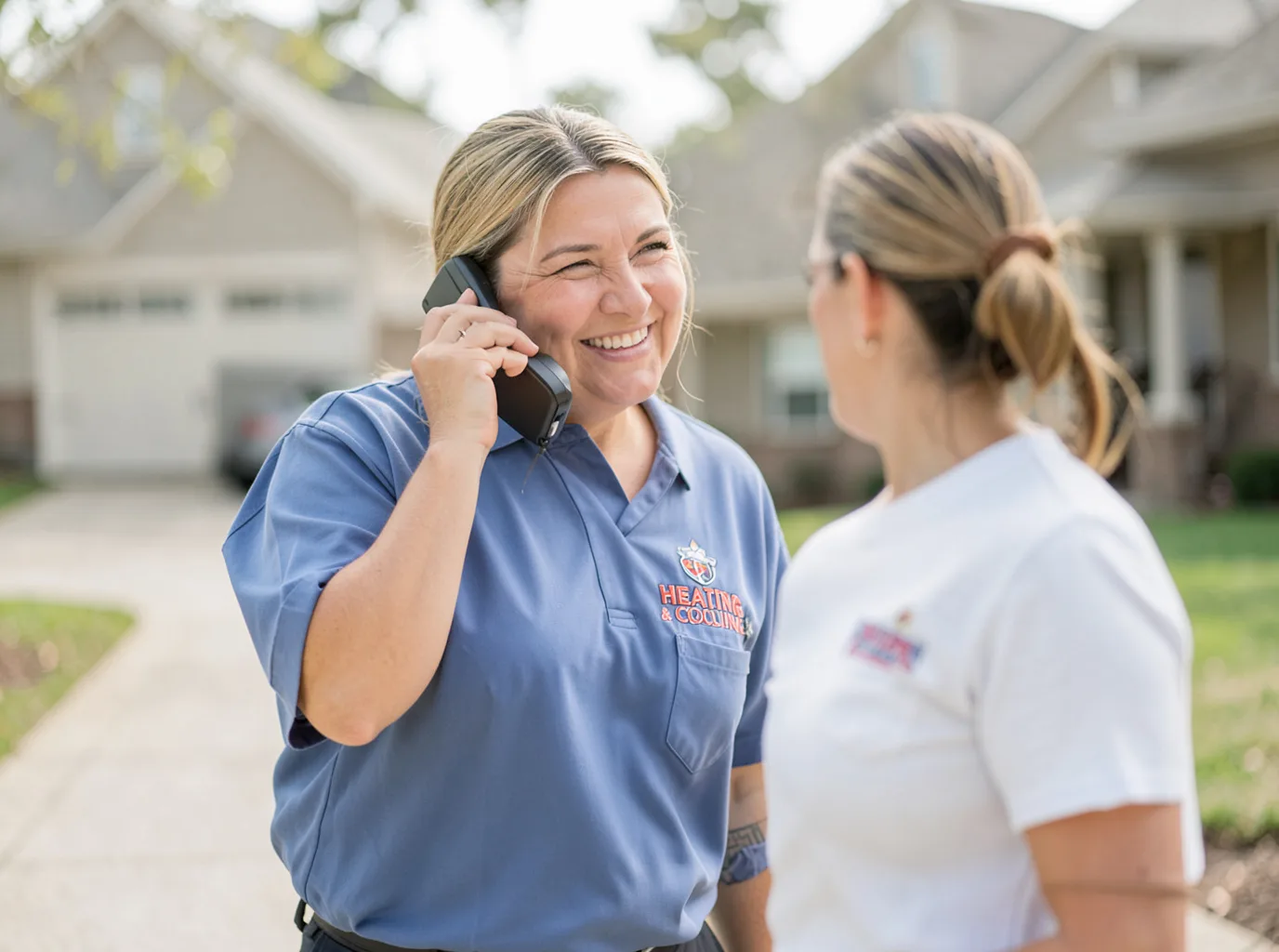 Hvac Repair Tiline, KY FAQs